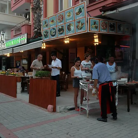 Elegant Baronessa Apart 3* Αλάνια