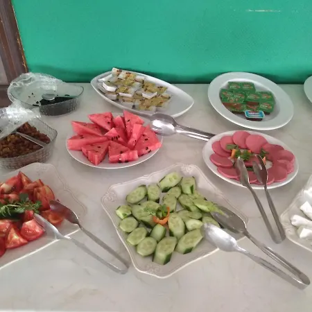 Elegant Baronessa Apart Lägenhetshotell Alanya