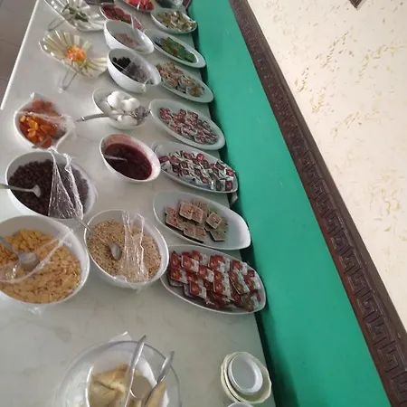 Elegant Baronessa Apart 3* Alanya