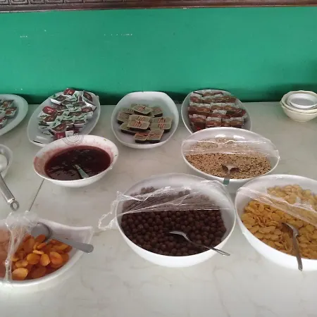 Elegant Baronessa Apart 3* Alanya