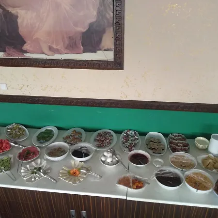 Elegant Baronessa Apart Alanya