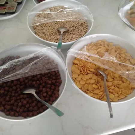 Elegant Baronessa Apart 3* Alanya