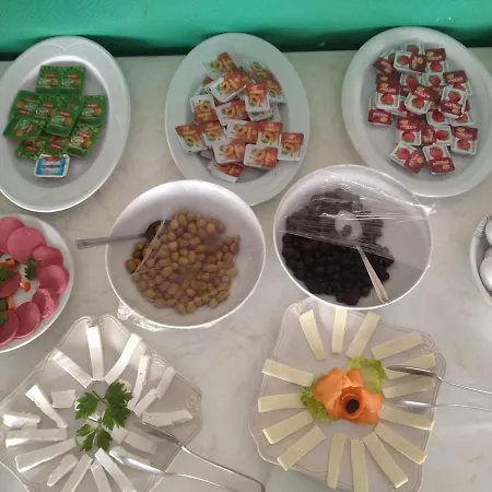 Lejlighedshotel Elegant Baronessa Apart Alanya