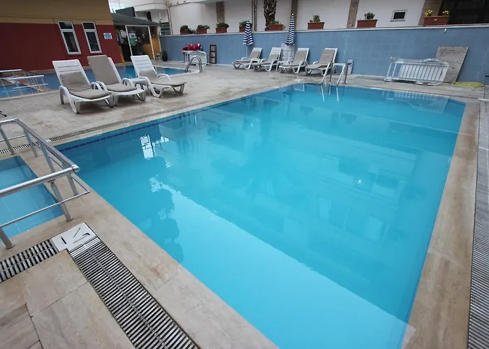 Elegant Baronessa Apart Apartahotel