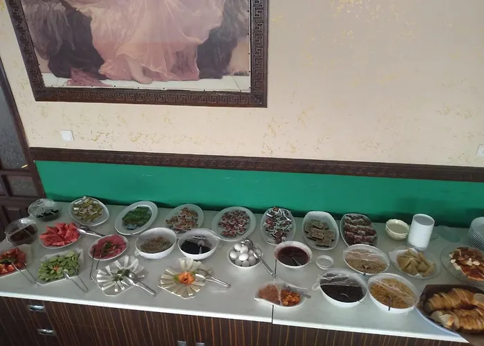 Elegant Baronessa Apart ألانيا