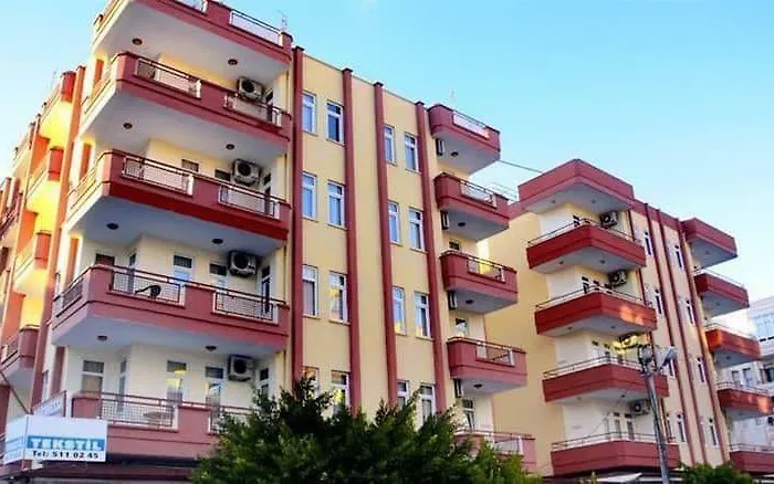 Elegant Baronessa Apart Apartahotel 3*