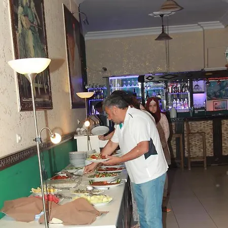 Apart Otel Elegant Baronessa Apart 3*