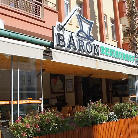 Apart Otel Elegant Baronessa Apart 3*