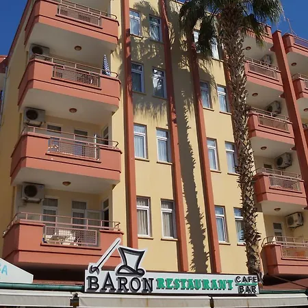Elegant Baronessa Apart