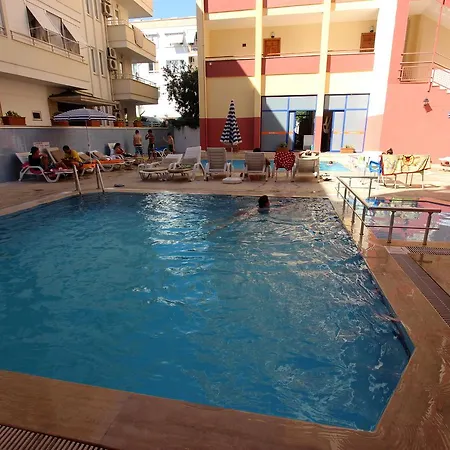 Elegant Baronessa Apart Apart Otel Alanya