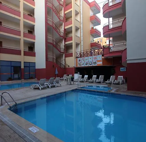 Appart hôtel Elegant Baronessa Apart