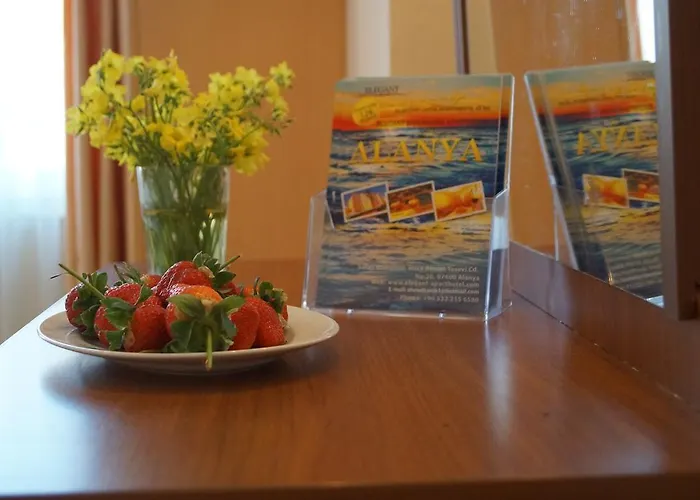 Elegant Baronessa Apart Appart hôtel