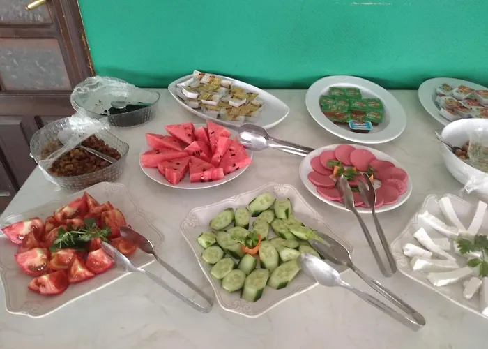 Elegant Baronessa Apart Appart hôtel Alanya