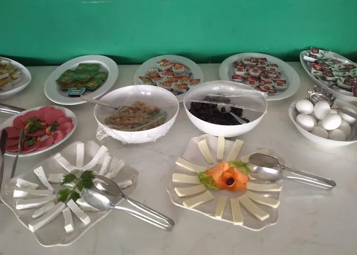 Elegant Baronessa Apart Appart hôtel 3*