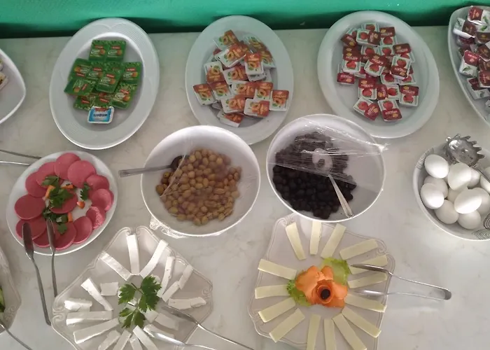 Appart hôtel Elegant Baronessa Apart Alanya